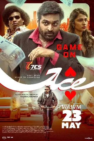Ace movie poster