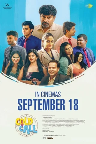 Cold Call Tamil Movie - Recent Theater Release
