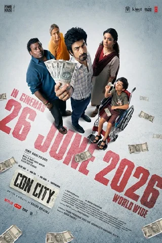 Con City Tamil Movie - Recent Theater Release