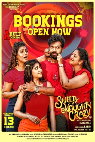 Sweety Naughty Crazy movie poster
